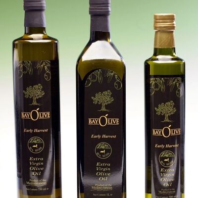 BayOlive Olive Oil 1 litre