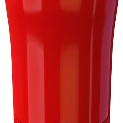 MÄCHTIGER BECHER 470 ML ROT