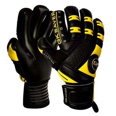 Passion Black/Yellow Negative Size