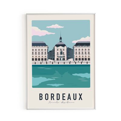 BORDEAUX-Poster