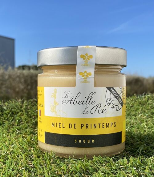 Miel de Printemps - 500g