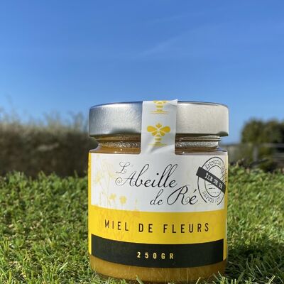 Miel de flores - 250g