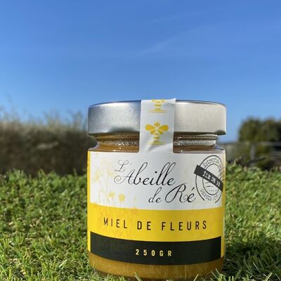 Miele di fiori - 250g