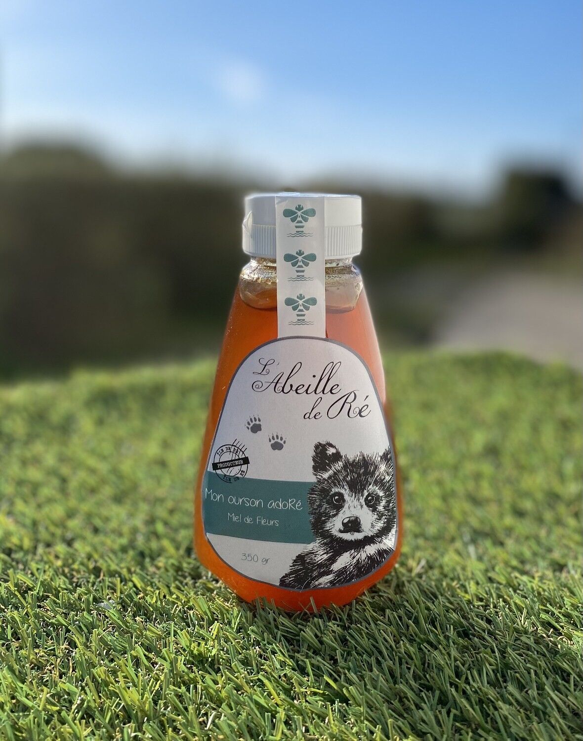 Spremimiele l'amato orsetto 350 GR