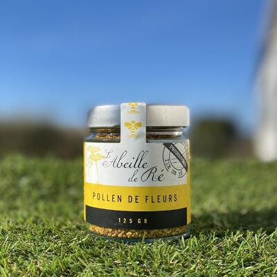 Pollen de fleurs - 125 g