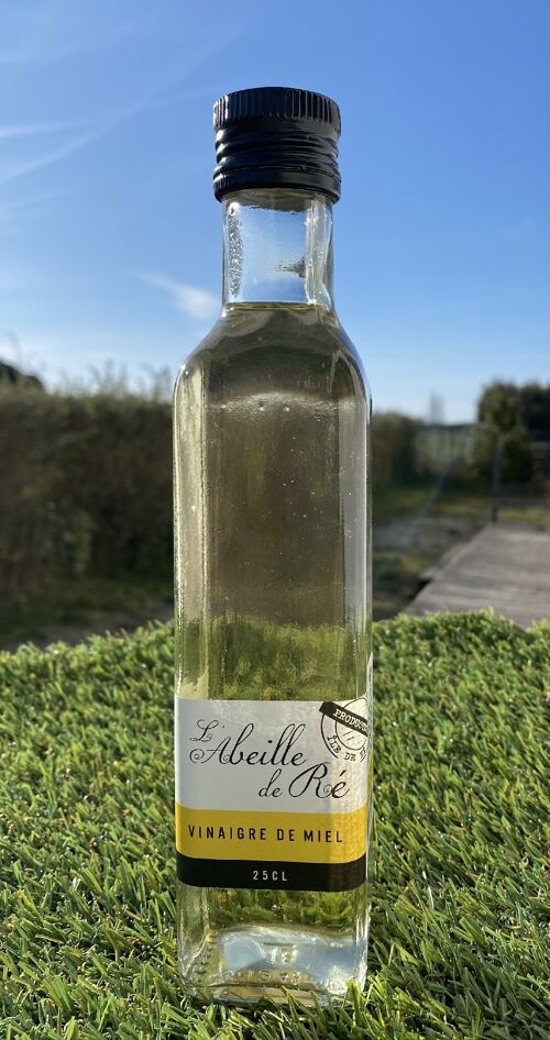 Vinaigre de miel - 25cl