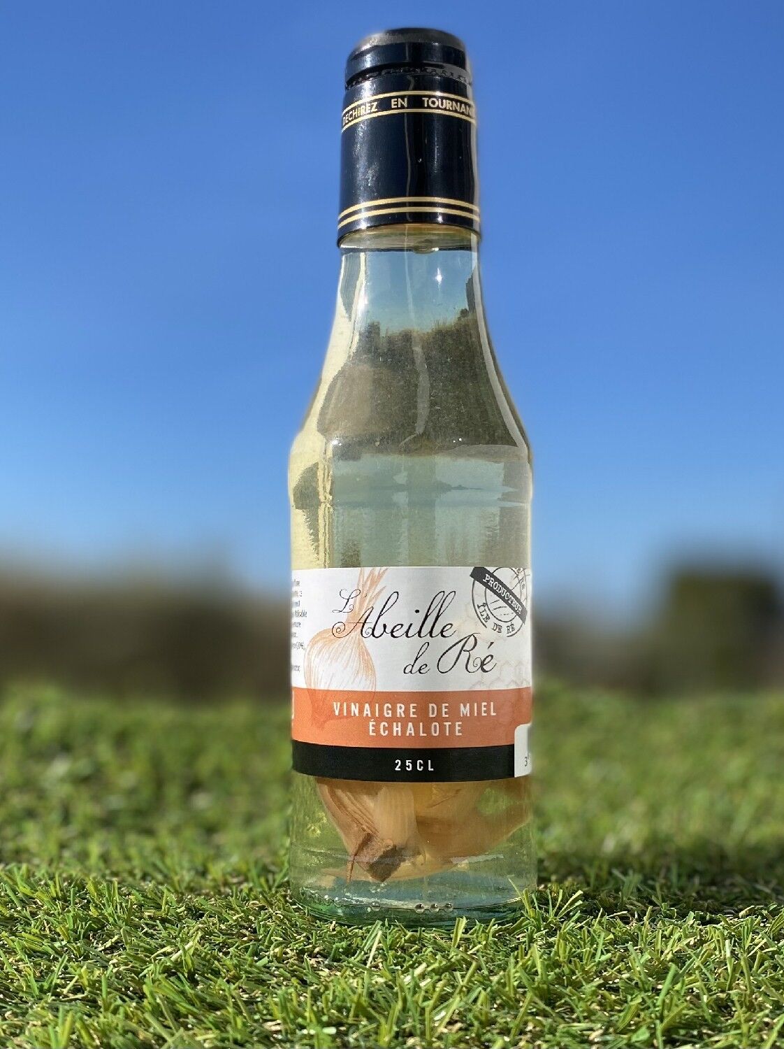 Vingaire von Honigschalotten