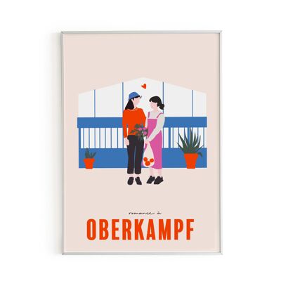 Affiche Oberkampf