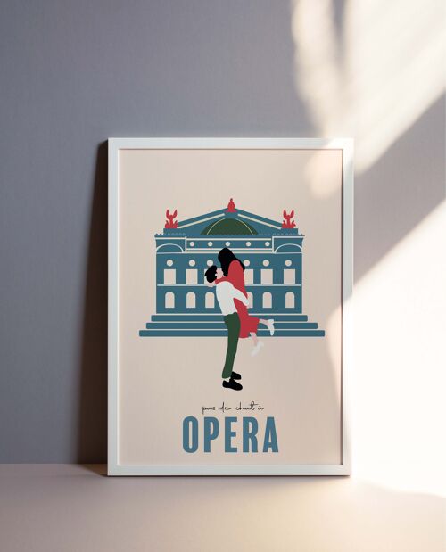 Affiche Opera