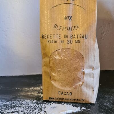 Solo mix epeautre cacao