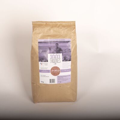 Brown Linen - 5kg