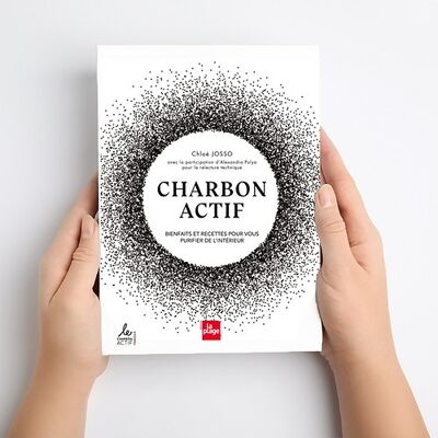 Activated Charcoal Book