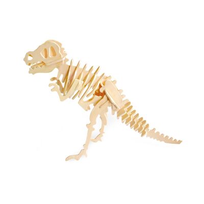 3D Wooden Puzzle - JP203 Dinosaur