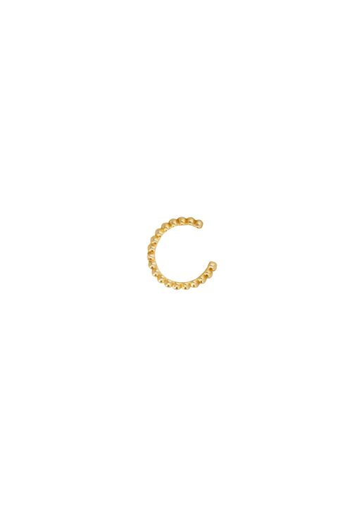 Anjuna Earcuff Gold