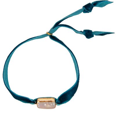 Bracciale Gioia in velluto