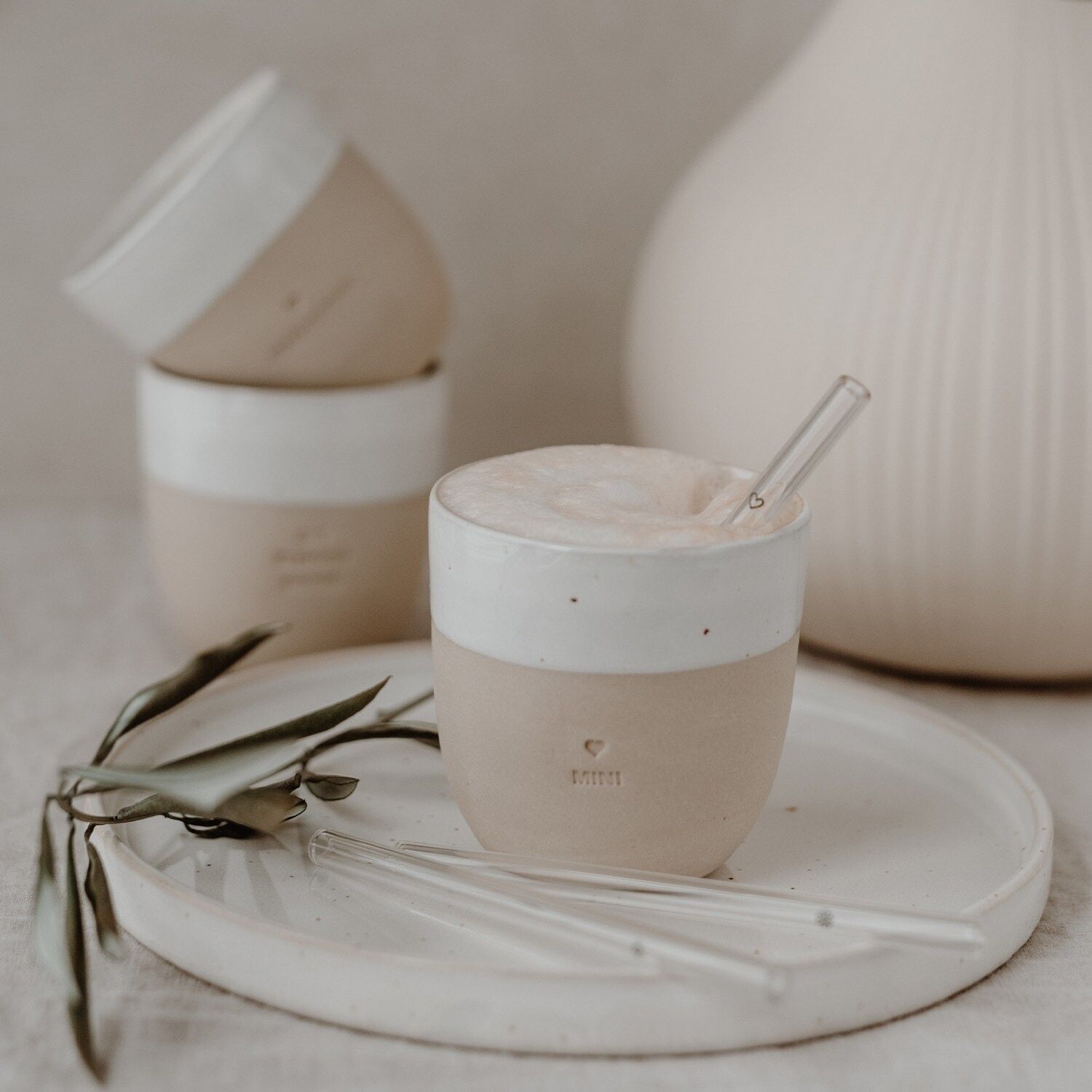 Kleiner Becher Mini (VE = 4 Stück)