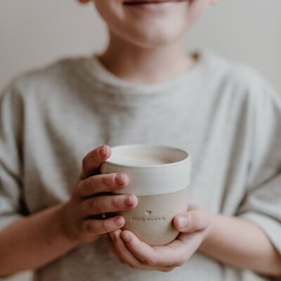 Taza pequeña de cacao Ciao (PU = 4 piezas)