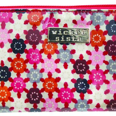 Cosmetic bag Hocus Pocus Red Flat Purse cosmetic bag bag