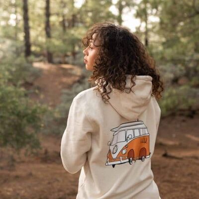 Arizona Raw Van Nachhaltiges Sweatshirt__