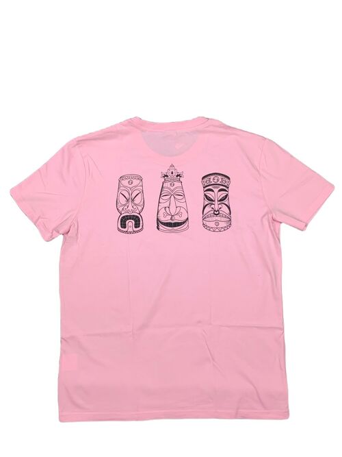 Hossegor pink T-shirt__