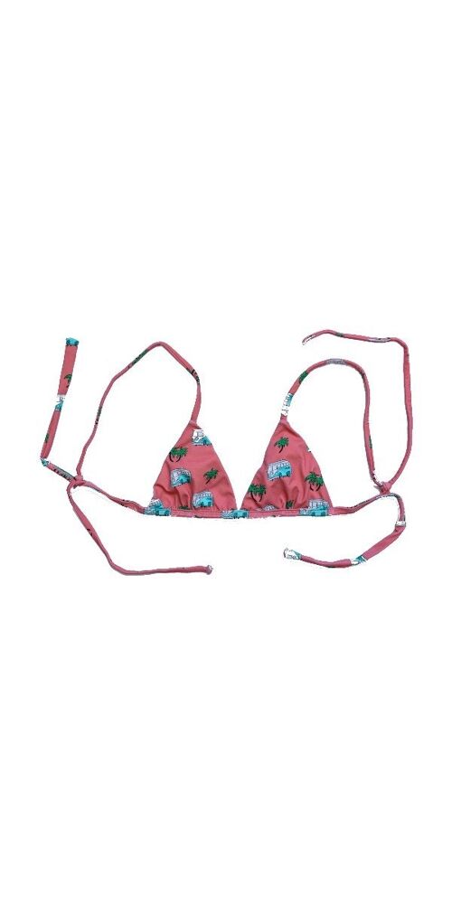 Kailua Furgo bikini top__