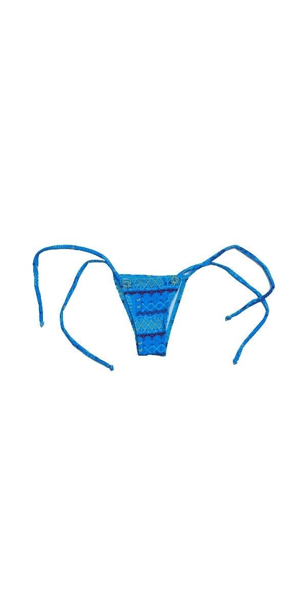 Slip bikini Brasil Navajo__