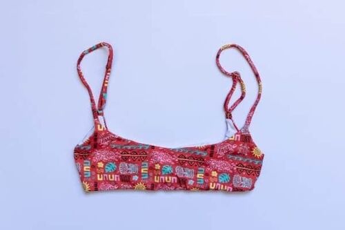 Biarritz Ohana bikini top__