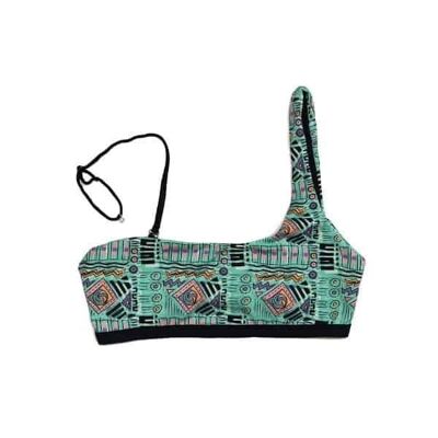 HAUT DE BIKINI BRALETTE Aztèque__