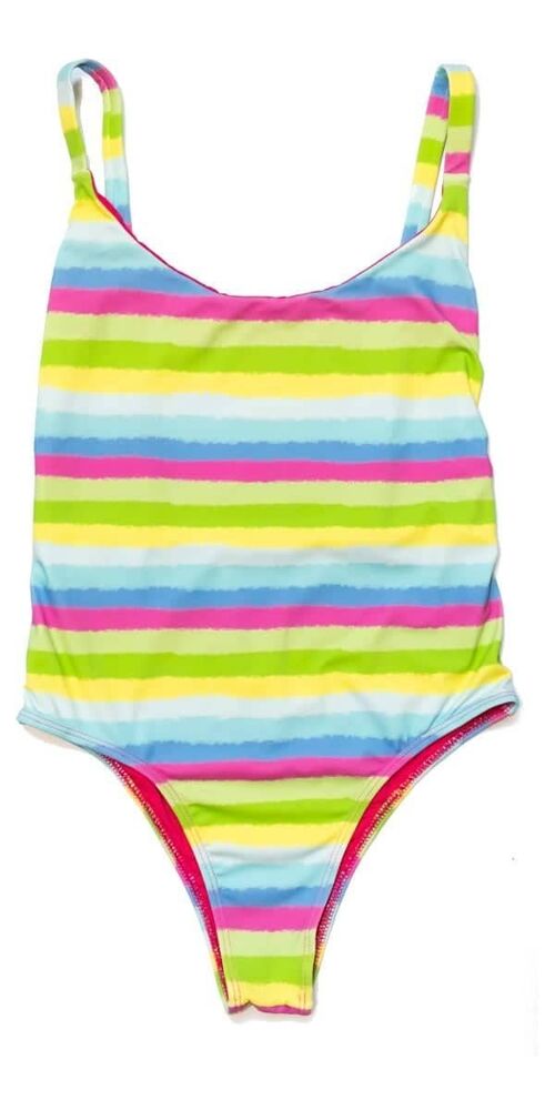 Dori Tie Dye Swimsuit__