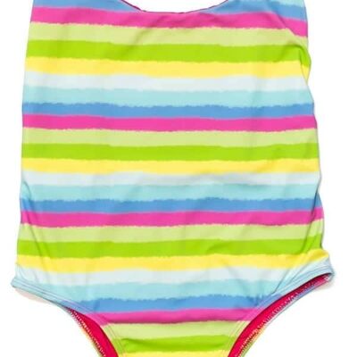 Dori Tie Dye Swimsuit__