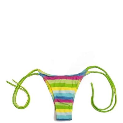 Tie Dye Brazil Bikini Bottom__