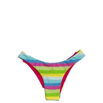 Pantal Tie Dye Bikini Bottom__