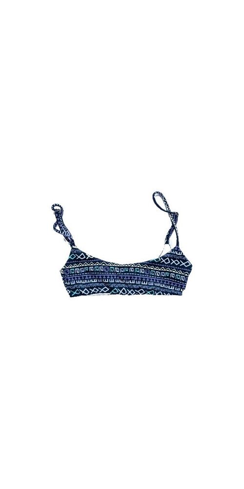 Biarritz Wakanda bikini top__