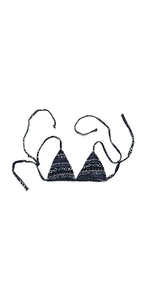 Kailua Wakanda bikini top__