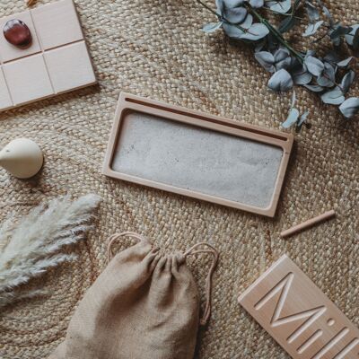 Sand Writing Tray