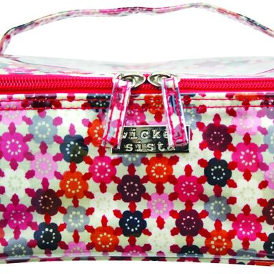 Cosmetic bag Hocus Pocus Red Medium Beauty Case Kosmetiktasche Tasche