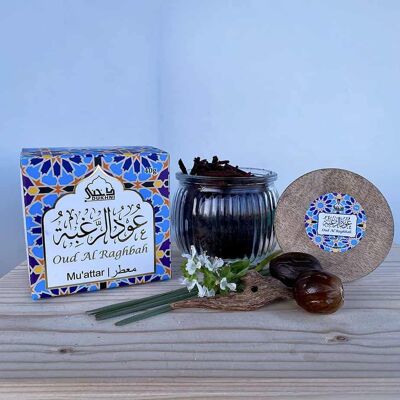 Oud Al Raghbah Muattar