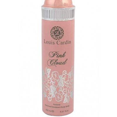 Louis Cardin Pink Cloud