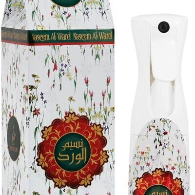 Khadlaj Water Based Air Fresheners 320ml | 8 Different Fragrances - Naseem Al Ward