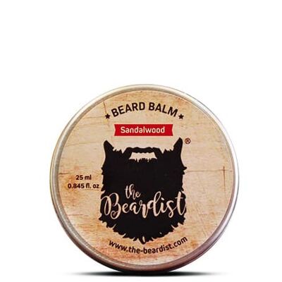 The Beardist Beard Balm - Sandalwood