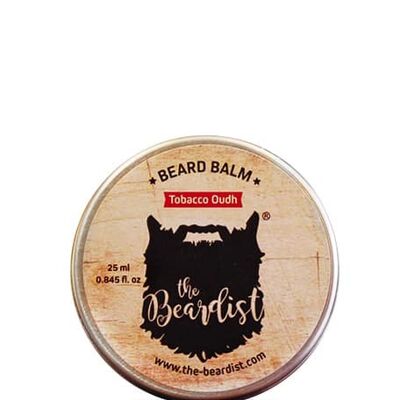 The Beardist Beard Balm - Tobacco Oudh