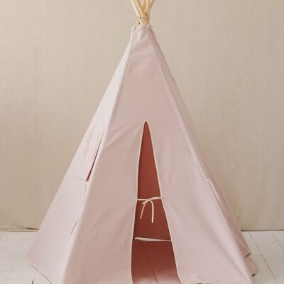 “Pink” Teepee and Mat Set