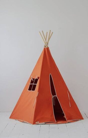 Tente Tipi "Red Fox" 1