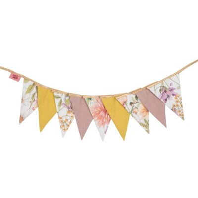 “Wildflowers” Garland