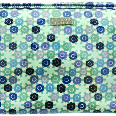 Bag Hocus Pocus Blue Large A-Line Bag Bag, Cosmetic Bag