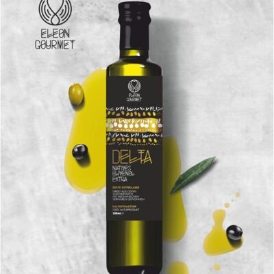 OLIO D'OLIVA DELTA 250ML