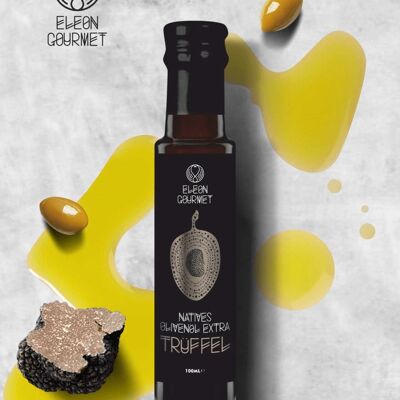 OLIO D'OLIVA AL TARTUFO 100ML