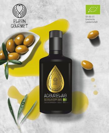 AGOURELAIO BIO 500ML 1