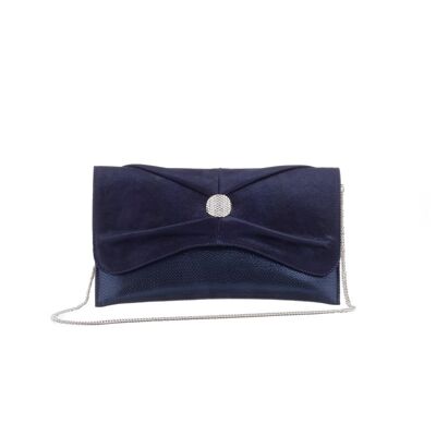 Borsa da donna Melvina - Blu notte