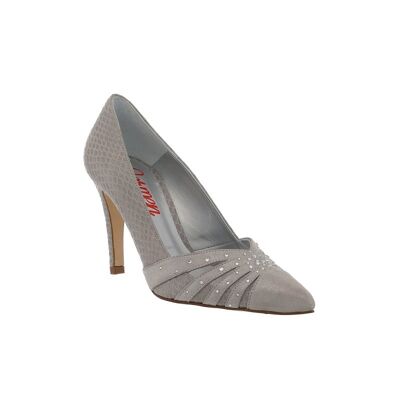 Scarpe da donna. Modello Kaley - Grigio